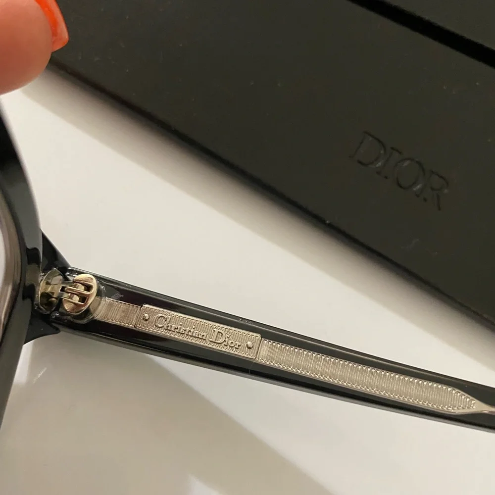 Dior glasses